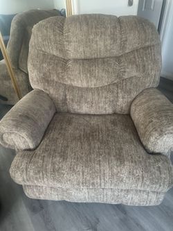 Light brown chair