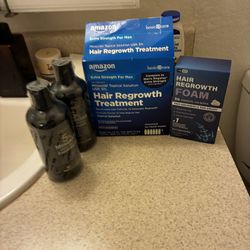 Hair Growth  Supplies