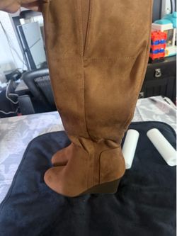 New Boots size 8