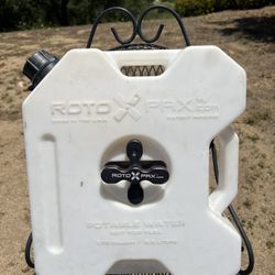 Rotopax Water Can