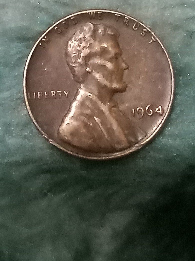 1964 Penny 