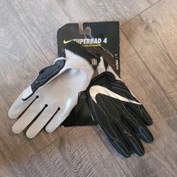 🏈Brand New NIKE Superbad 4 Youth Football Gloves 🏈