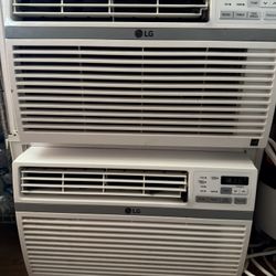 Air conditioner LG