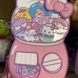 Hello kitty gumball backpack sale