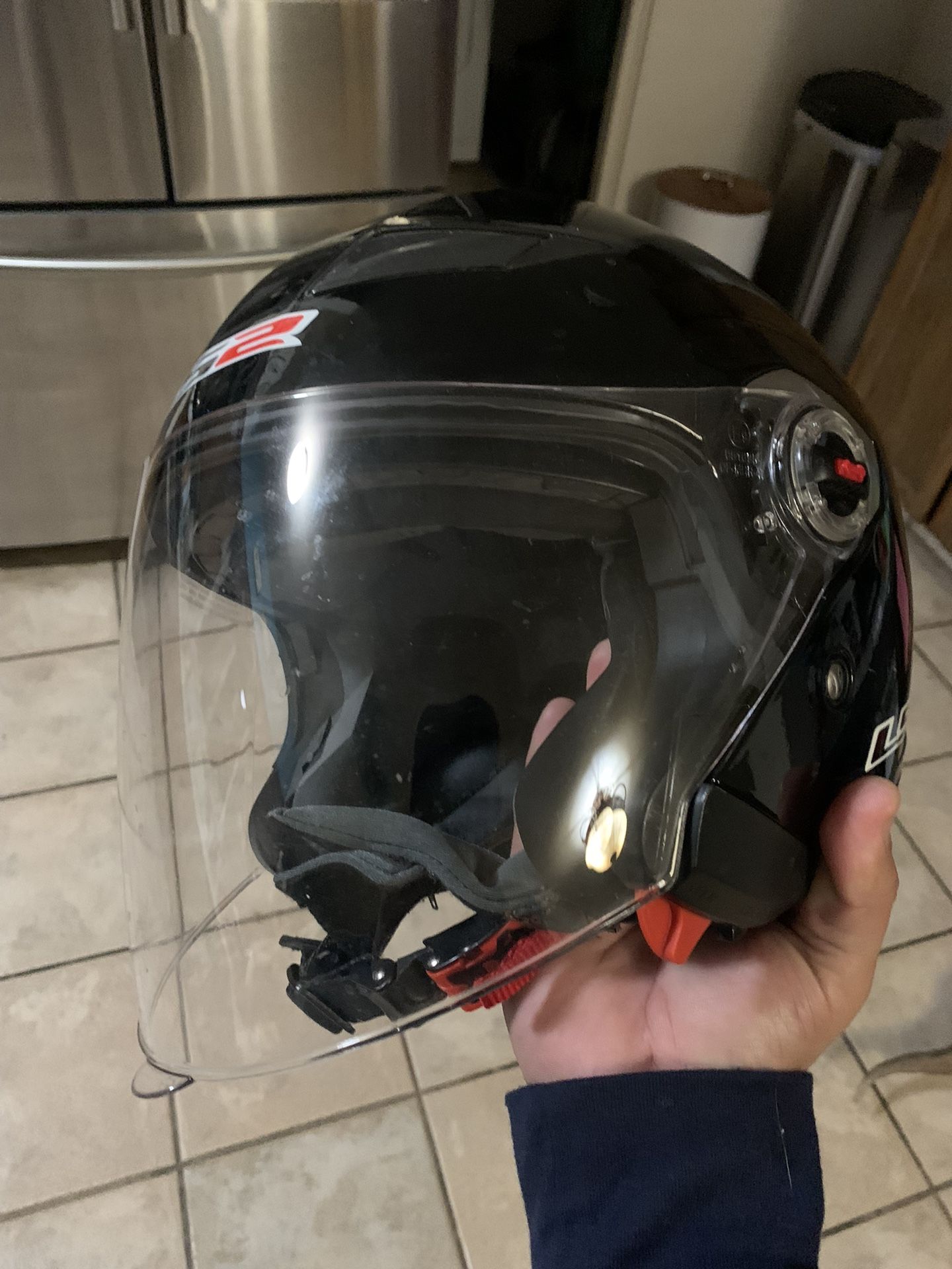 Motorcycle Helmet