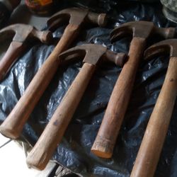 Vintage Hammers