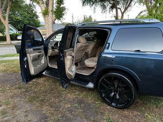 2015 Nissan Armada