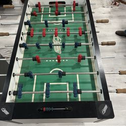 Dynamo Foosball Table