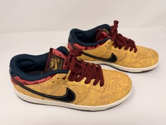 Nike SB Dunk Low Pro Sneakers men’s size 6.5 women’s size 8