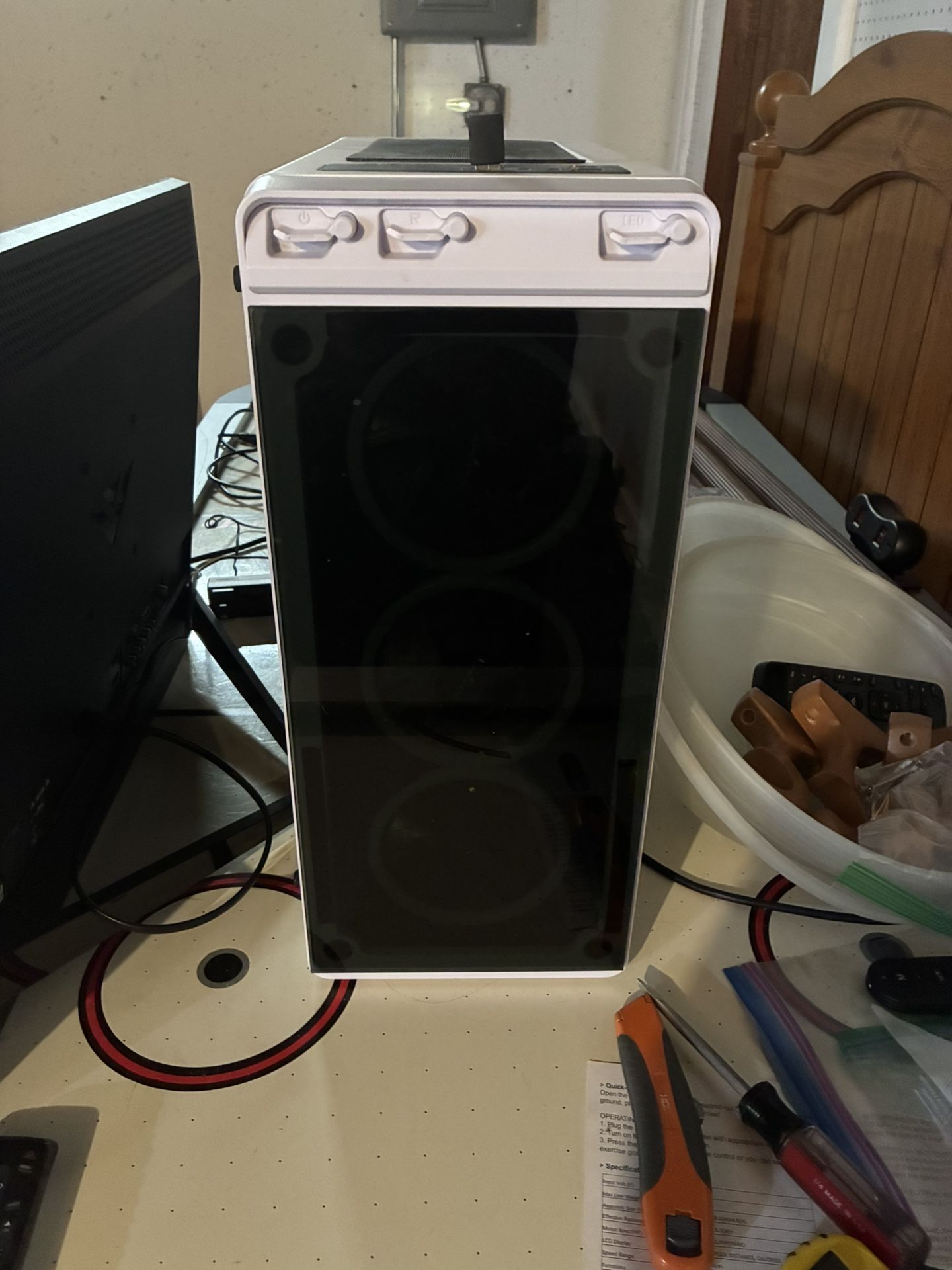 Old Gaming PC
