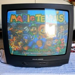 19" Crt TV
