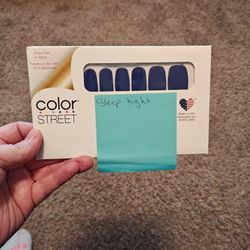 ColorStreet Nai Strips