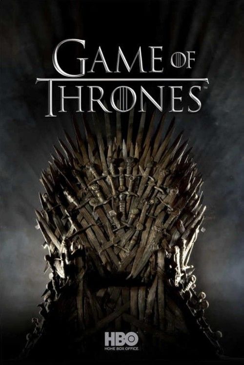 Game Of Thrones The Complete Series