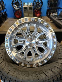 New 17x9 Arena wheels 6x139🔥‼️