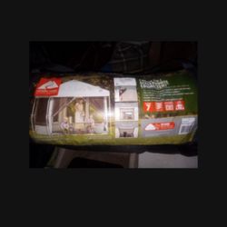 Ozark Trail 7-Person 2-in-1 Screen House Connect Tent with 2 Doors,