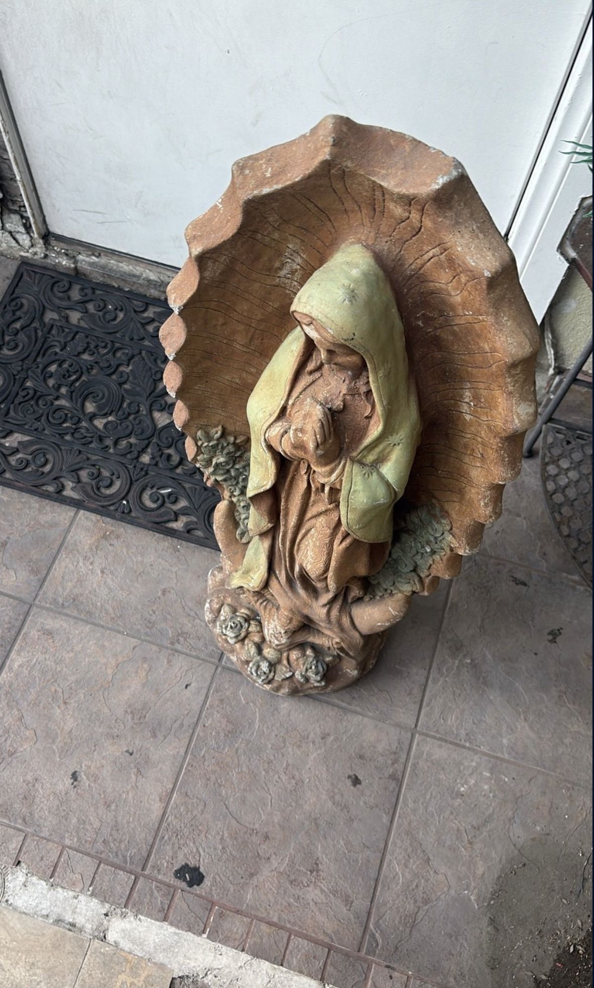 Virgin Mary/ La Virgin De Guadalupe