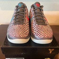 Nike Kobe 6 3D All Star Hollywood