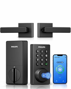 Philips Home Access 4200 Series Smart Deadbolt