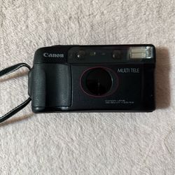 Canon Sureshot Multi Tele Camera