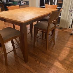 Kitchen Table And Chairs