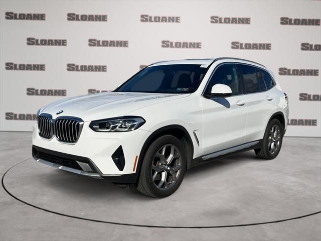 2022 BMW X3