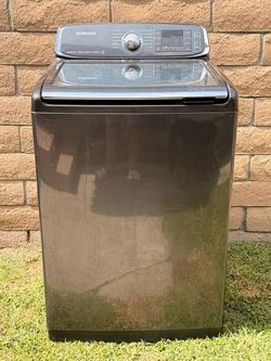 SAMSUNG WASHER