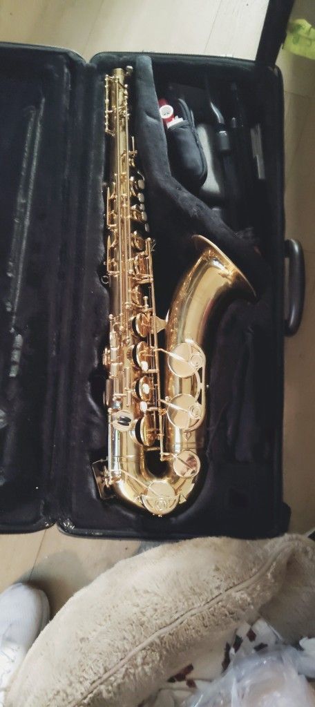 Yamaha Alto Saxophone