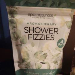 Shower Fizzies