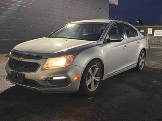 2015 Chevrolet Cruze