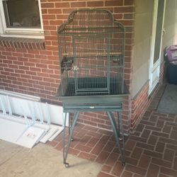 Large Bird Cage