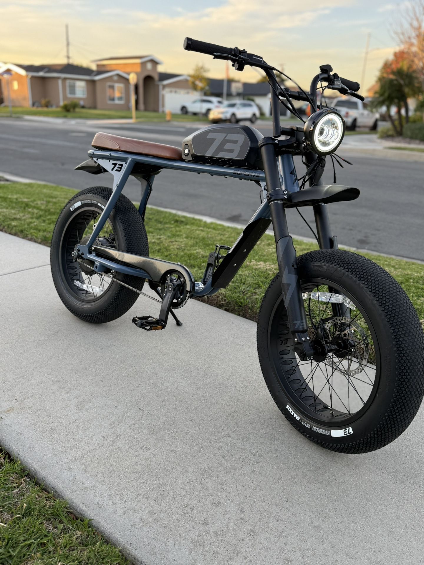 Super 73 S2 SE (23 Miles) ——NO TRADES—-