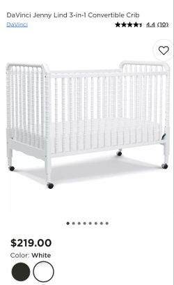 DaVinci Jenny Lind Crib