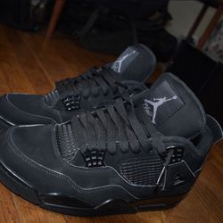 Air Jordan 4 Retro ‘Black Cat’ 2020 