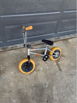 Wildcat minibike 600 new