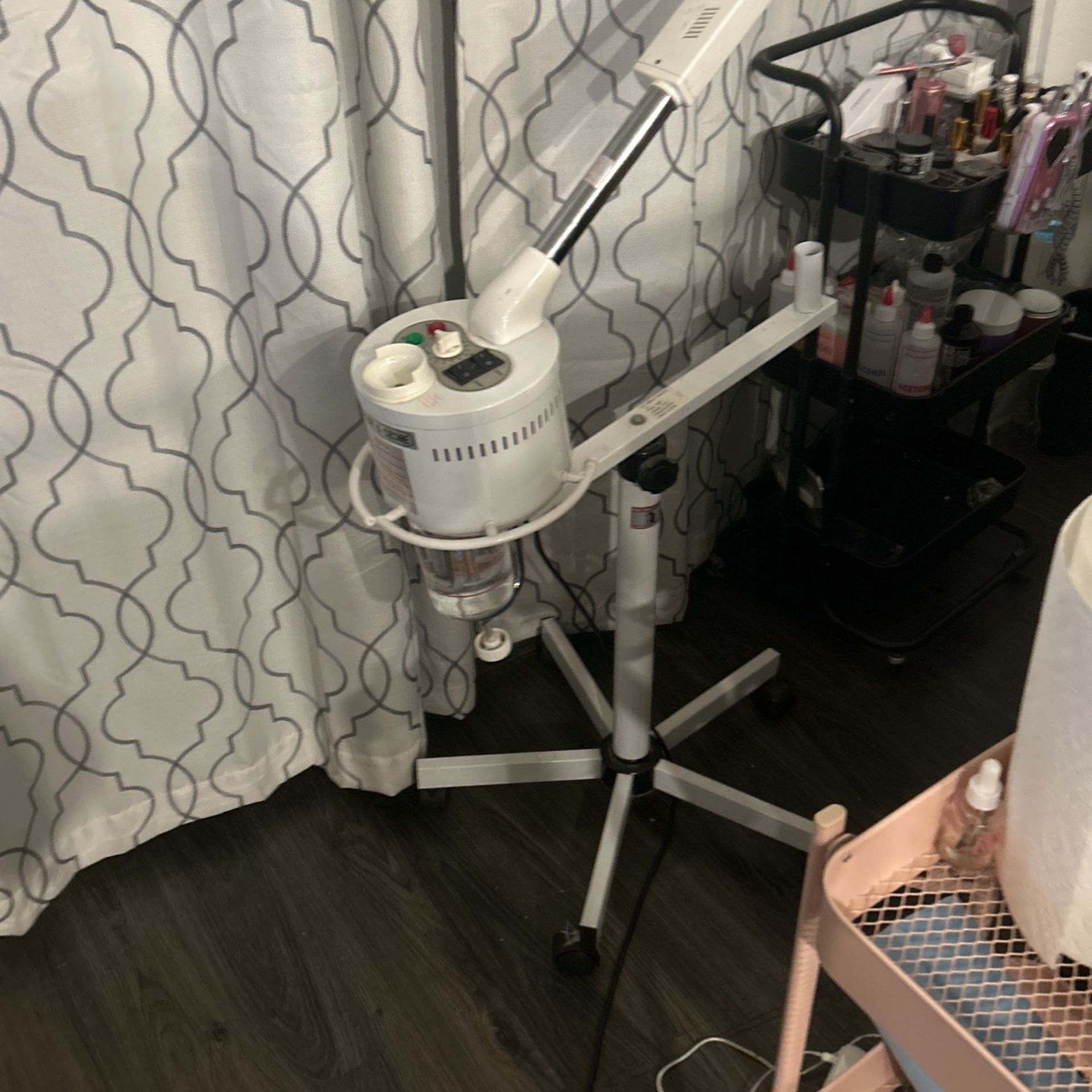 facial steamer