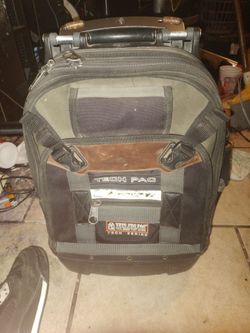 Veto Pro Pac Tech Pac Tool Bag
