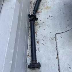 Infiniti Drive Shaft