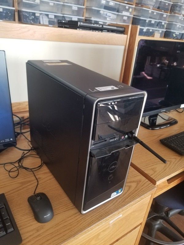 DELL INSPIRON 560 DESKTOP (T1032)