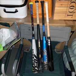 baseball bats bbcor and wood 