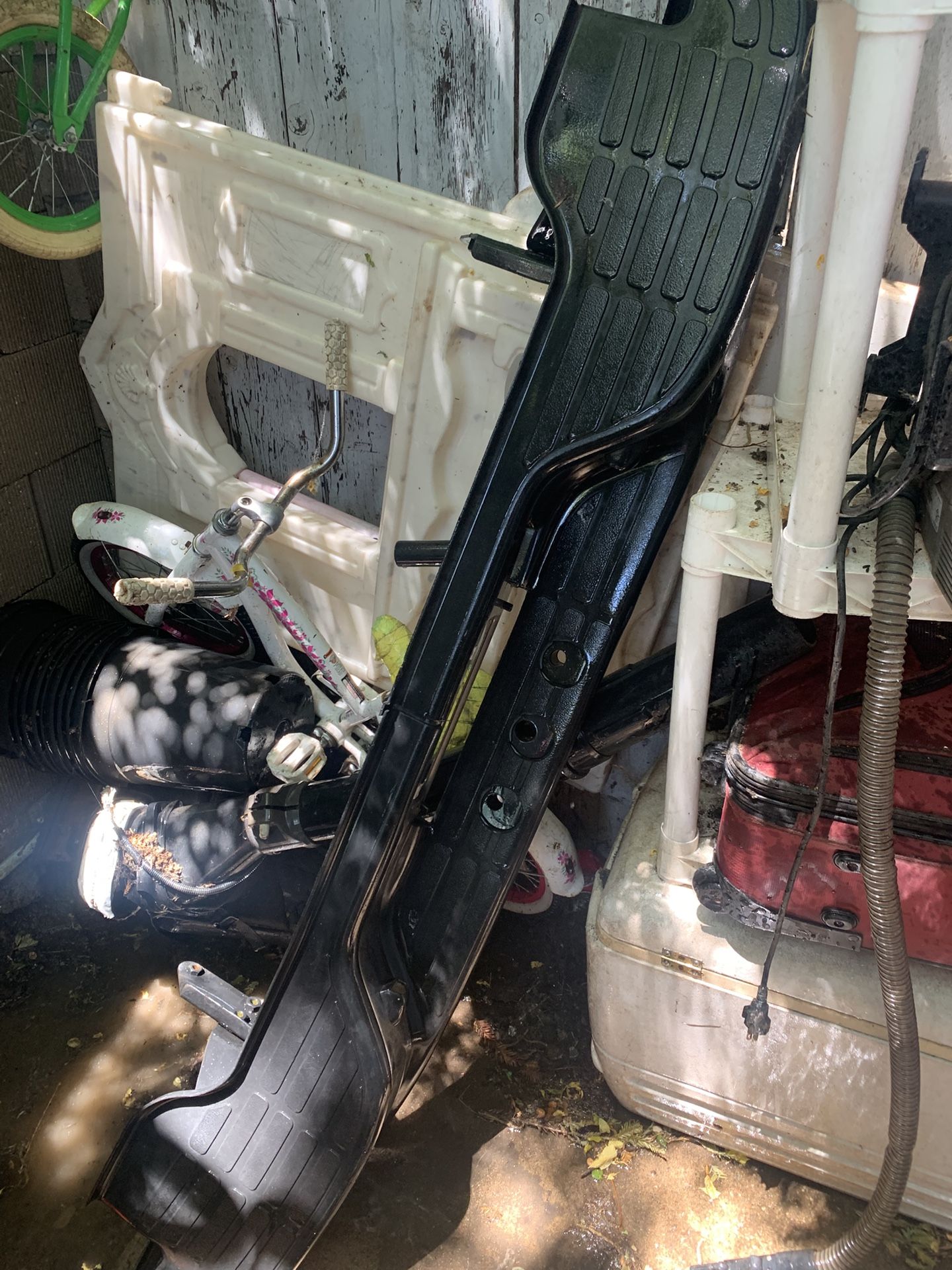 GMC Bumper