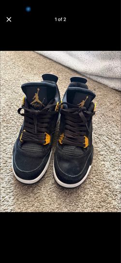 Jordan 4s
