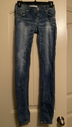 Blue Jeans Size 0