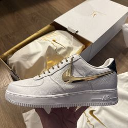 Victor Solomon Air Force 1 size 11.5