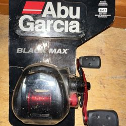 Abu Garcia Bait Cast Reel