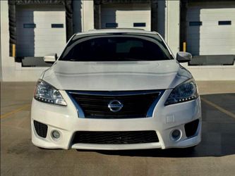 2015 Nissan Sentra