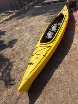Tandem Kayak