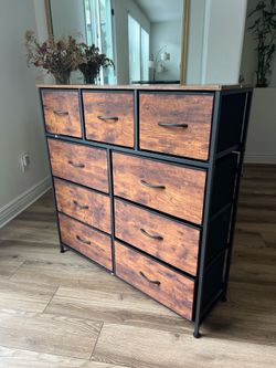 Storage Organizer with 9 Drawers