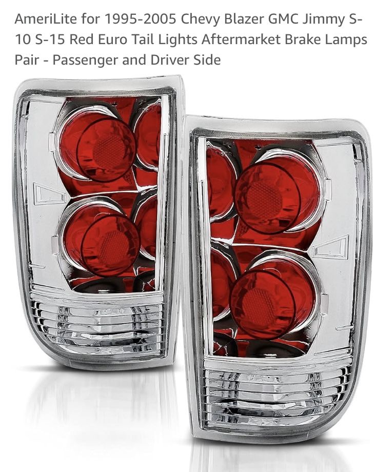 Tail Lights