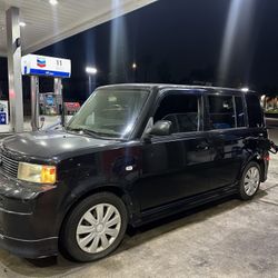 Toyota Scion Xb Hatchback 4 Cylinder Hatch Back 4 Cyl 