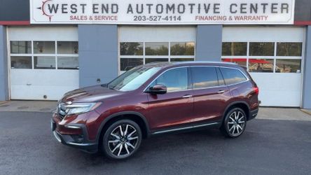2020 Honda Pilot